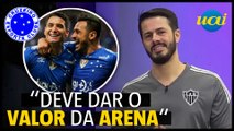 Cruzeiro: Fael zoa dívidas do time do rebaixamento