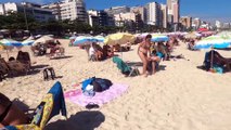 Brazil Leblon Beach Rio da Janerio