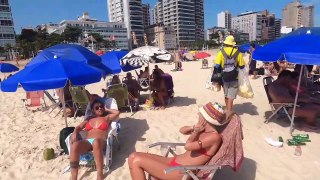 LEBLON Beach Rio de Janeiro Brazil (2)