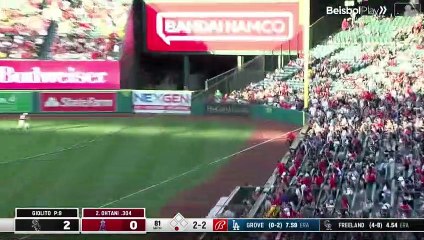 Resúmen Medias Blancas de Chicago vs Angelinos de Los Ángeles | MLB 28-06-2023