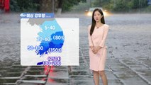 [날씨] 오늘 전국 장맛비...남부·제주 국지성 호우 / YTN