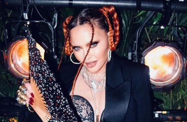 Madonna returns home after several days in intensive care