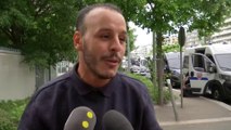 Mort de Nahel: l'ambulancier placé en garde à vue pour s'en être pris verbalement à des policiers appelle à l'arrêt de la violence