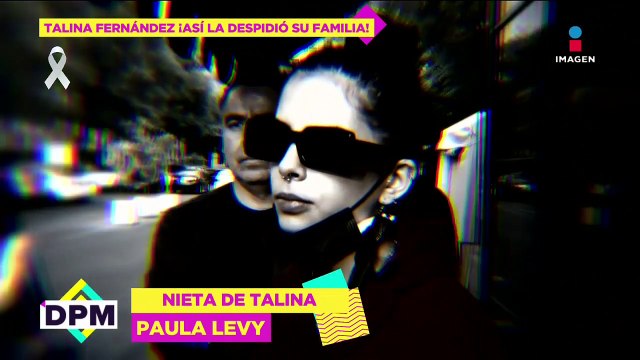 Crónica del fallecimiento de Talina Fernández: Primeras reacciones de hijos, nietos y amigos