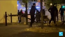 Minor killed after refusing to comply _ night of violence in Île-de-France • FRANCE 24