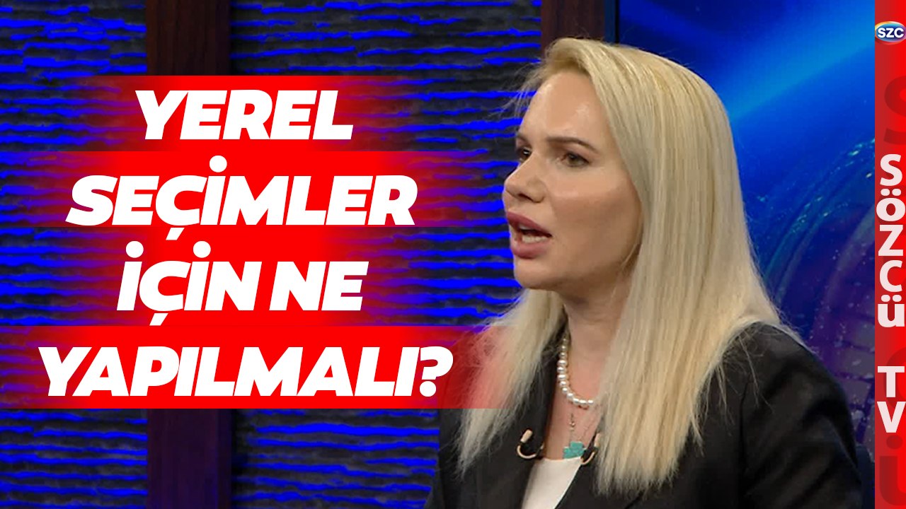 Yerel Seçimde İttifaklar Nasıl Olmalı? Siyaset Bilimci Yapılması Gerekenleri Tek Ten Anlattı