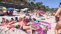 Very Hot Day ️ Anfi del Mar Beach  Gran Canaria 2023 - We❤️Canarias