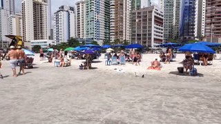 BRAZİL Balneario Camboriu Beach 2023