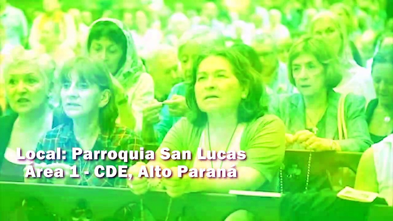 Video Rosario de Mujeres - 2022