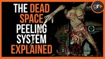 Dead Space Remake - The Peeling System Explained