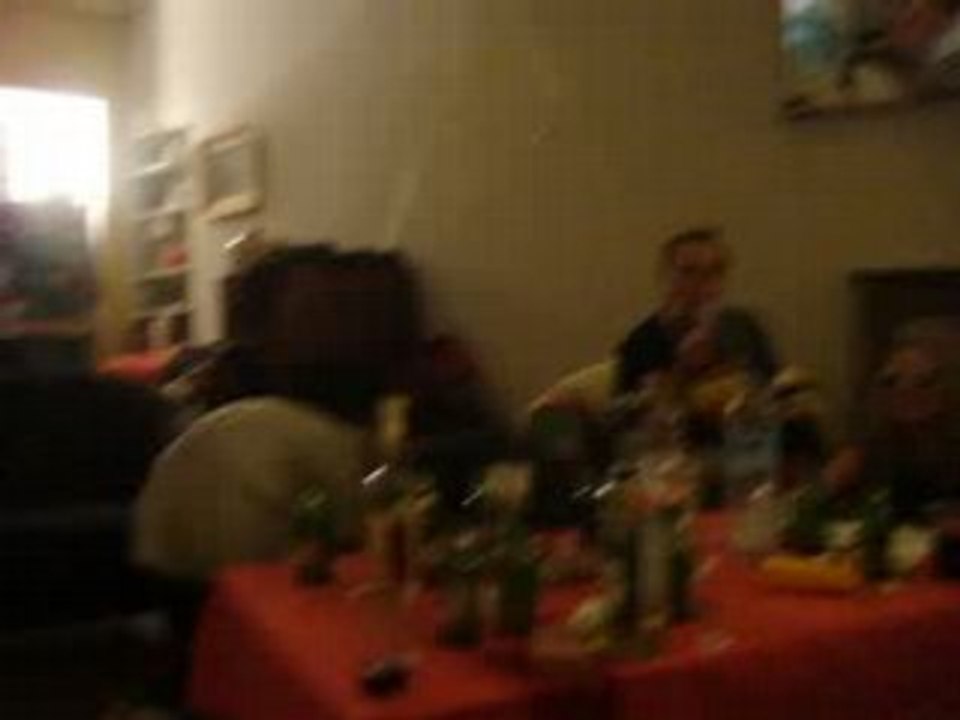 = D Tim's party