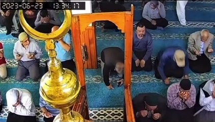 Down sendromlu gencin camideki o isteği izleyenleri duygulandırdı!