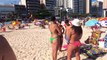 Rio de Janeiro Copacabana Beach Brazil Travel