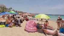 MALLORCA El Arenal Beach PARTY Balearic Island Beachesb Spain