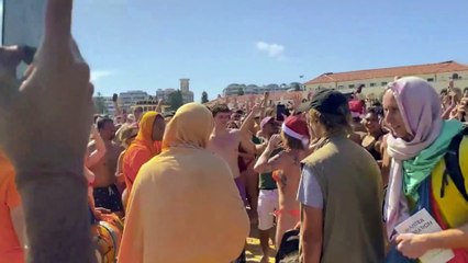 Bondi Beach Sydney   Khandeshi in Australia