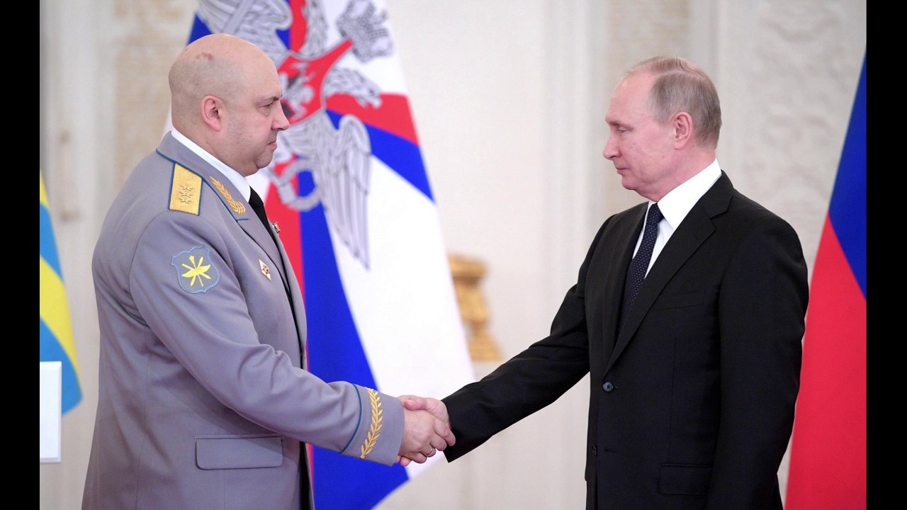 Generais russos desaparecidos e a suspeita de que a vingança de Putin começou