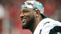 Jaguars LT Cam Robinson Suspended 4 Games For PEDs