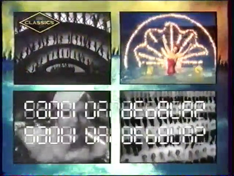 Ciné Classics 27 Février 1999 Coming-Next, 1 BA