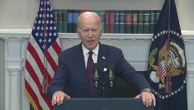 Biden diverge de Suprema Corte sobre veto a ação afirmativa nas universidades