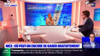 Stationnement gratuit : où se garer sans payer à Nice ?