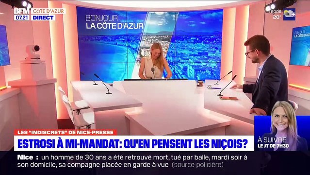 Nice : ce que les Niçois reprochent à Estrosi, ce qu'ils saluent (consultation)