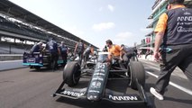 The Indy 500 Interview: Pato O'Ward