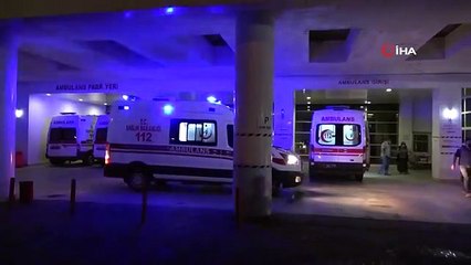 Kırıkkale'de 5 kişilik aile mantardan zehirlendi
