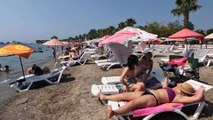 MİLAS ÖREN Beach TÜRKİYE