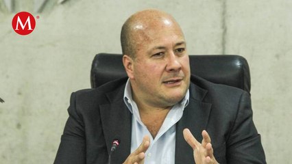 Gobernador de Jalisco alista carta para el secretario de Hacienda sobre pacto fiscal