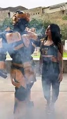 "Transformers: El despertar de las bestias" en su versión para adultos