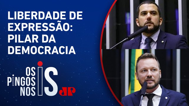 Carlos Jordy e Maurício Marcon apoiam Jovem Pan após ação movida pelo MPF