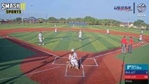 White Easton - Space Coast World Series (2023) Wed, Jun 28, 2023 7:47 AM to 7:47 PM