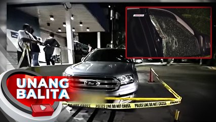 Photojournalist at tatlo niyang kasama sugatan matapos pagbabarilin' Bystander, nadamay | UB