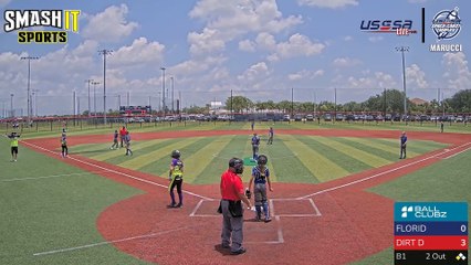 White Marucci - Space Coast World Series (2023) Wed, Jun 28, 2023 8:06 AM to 8:06 PM