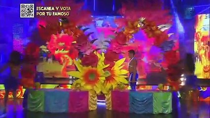 Presentación Scarlett Córdova - Ronda Ritmos Brasileños