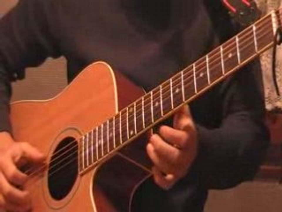 guitar papou tapion
