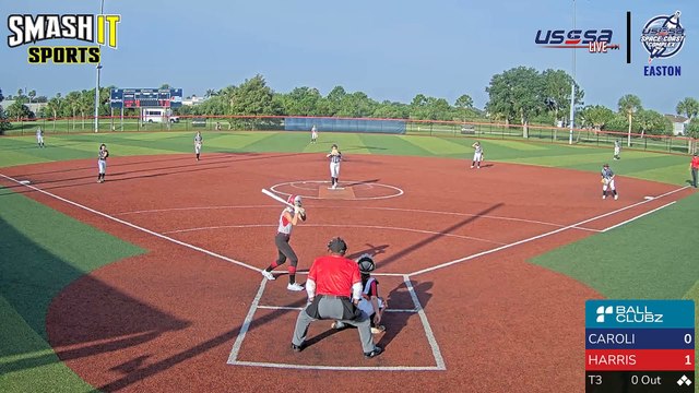 Blue Easton - Space Coast World Series (2023) Wed, Jun 28, 2023 7:47 AM to 7:47 PM