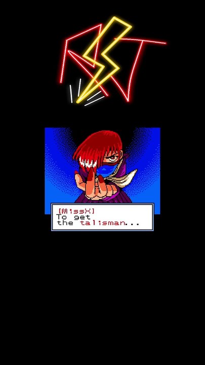 SNK Gals Fighters - Mai Q.O.F. Mode #8 #kof #snkgames #waifus #fightinggame RJ ANDA #neogeopocket