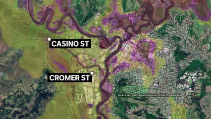 Two homes where people died in floods not eligible for government buybacks