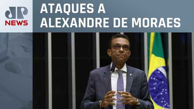 STF torna réu o deputado federal Otoni de Paula