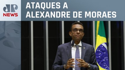 STF torna réu o deputado federal Otoni de Paula