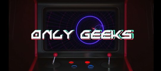 Only Geeks - 24 junio 2023.