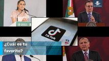 ¿”Corcholatas” versión Mortal Kombat? Así lucen los aspirantes presidenciales con filtro de TikTok