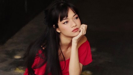 Luiza Nis - meias palavras (Lyric Video)