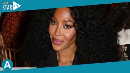 Naomi Campbell : le mannequin de 53 ans annonce la naissance surprise de son deuxième enfant !