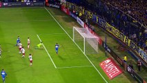 Gol Vázquez (Boca 3 - 0 Monagas)