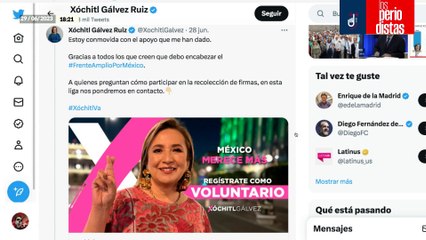 #EnVivo | #LosPeriodistas | Ruiz Massieu se baja también | La doble tragedia de Hipólito Mora