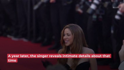 Shakira Learned About Piqué's Affair When Her Father Was In Intensive Care