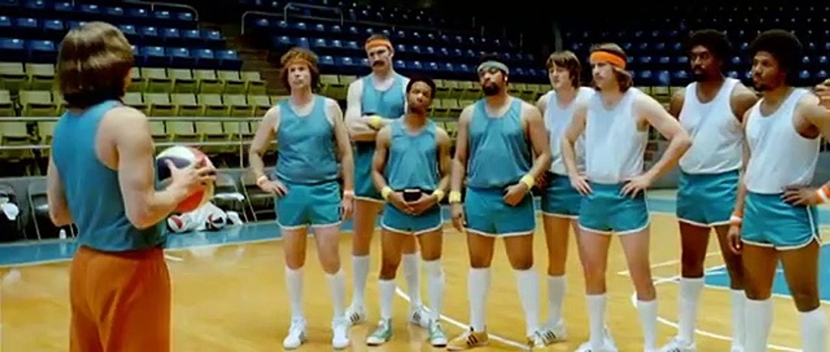 Semi-Pro | movie | 2008 | Official Trailer