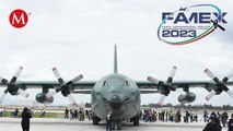 Feria Aeroespacial México se prepara para celebrar su sexta edición en Edomex